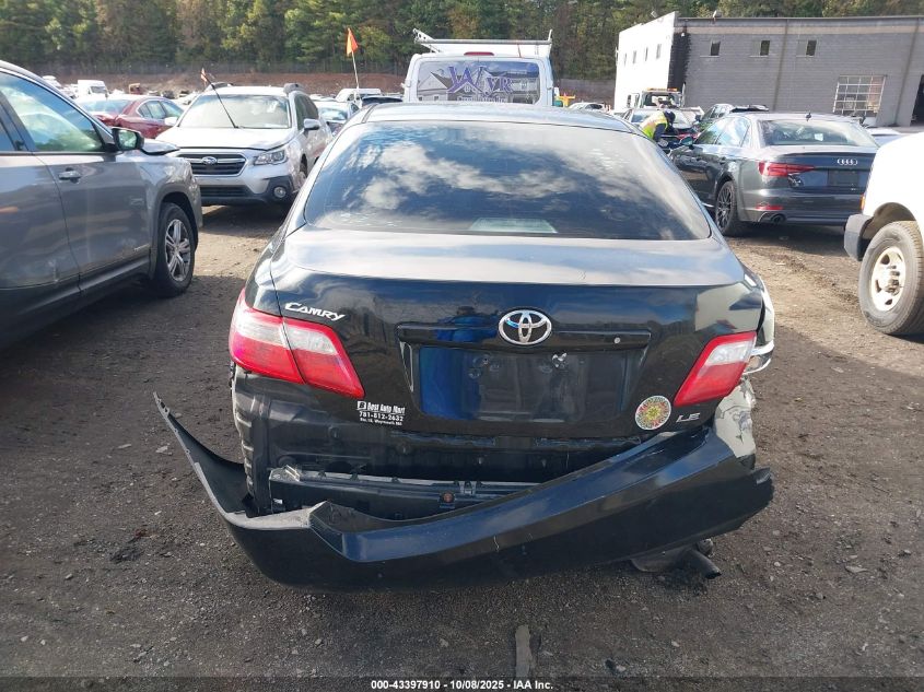 2009 Toyota Camry Le VIN: 4T1BE46K39U885824 Lot: 43397910