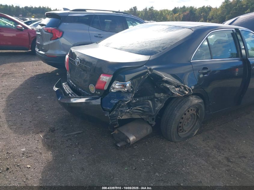 2009 Toyota Camry Le VIN: 4T1BE46K39U885824 Lot: 43397910