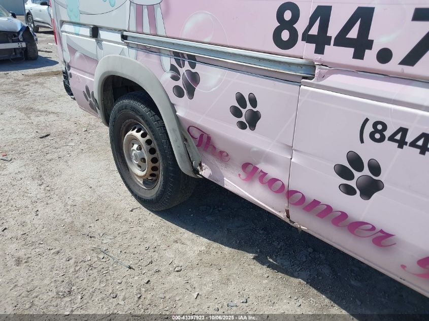 2006 Dodge Sprinter Van 2500 Shc VIN: WD0PD644465963280 Lot: 43397923