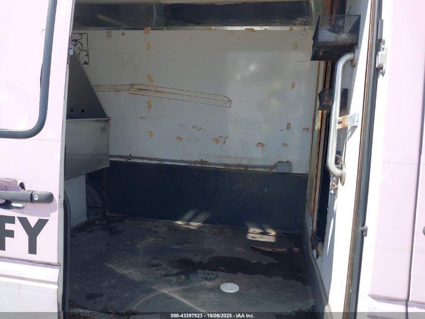 2006 Dodge Sprinter Van 2500 Shc VIN: WD0PD644465963280 Lot: 43397923