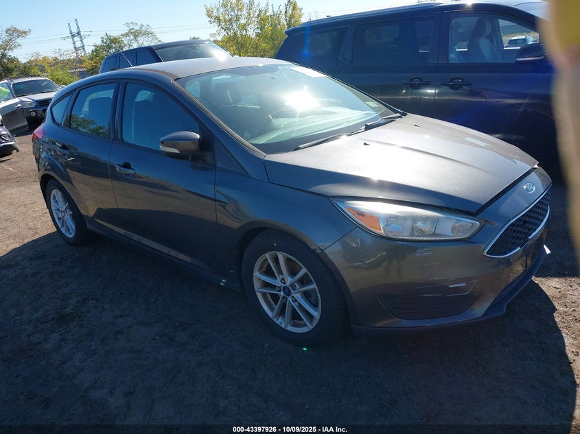 FORD FOCUS SE