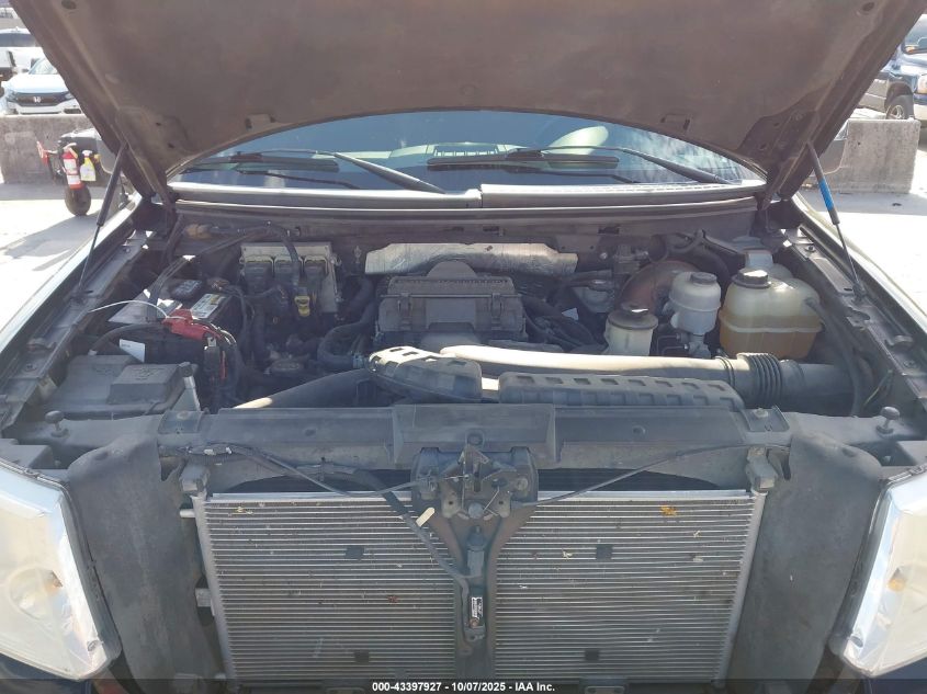 2006 Ford F-150 Lariat/Xlt VIN: 1FTPW12V26KD95419 Lot: 43397927