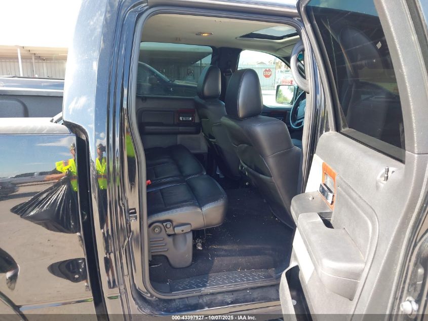 2006 Ford F-150 Lariat/Xlt VIN: 1FTPW12V26KD95419 Lot: 43397927