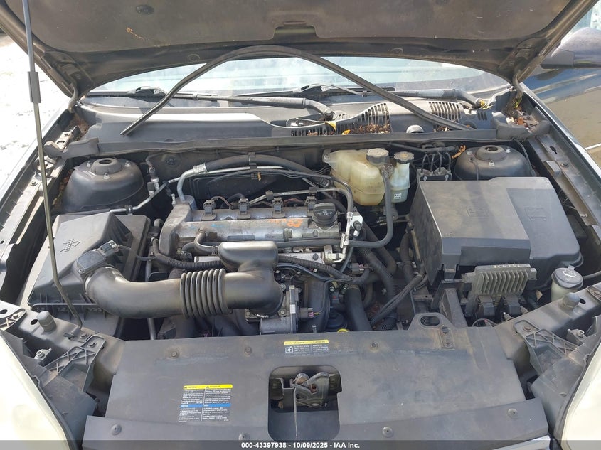 2007 Chevrolet Malibu Lt VIN: 1G1ZT58F97F298360 Lot: 43397938