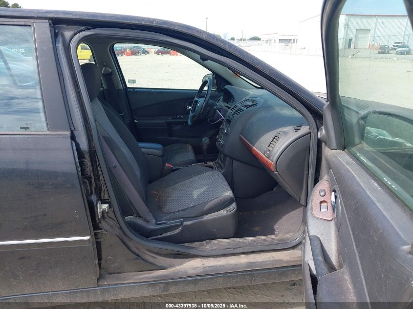 2007 Chevrolet Malibu Lt VIN: 1G1ZT58F97F298360 Lot: 43397938