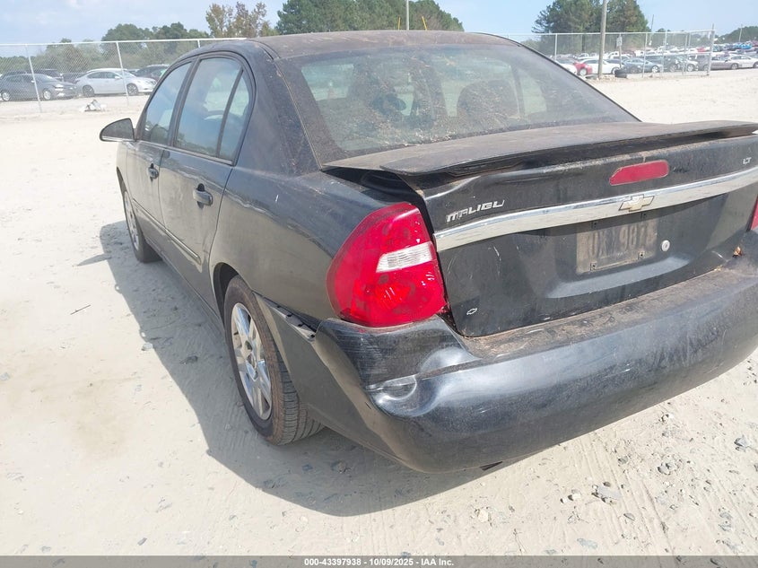 2007 Chevrolet Malibu Lt VIN: 1G1ZT58F97F298360 Lot: 43397938