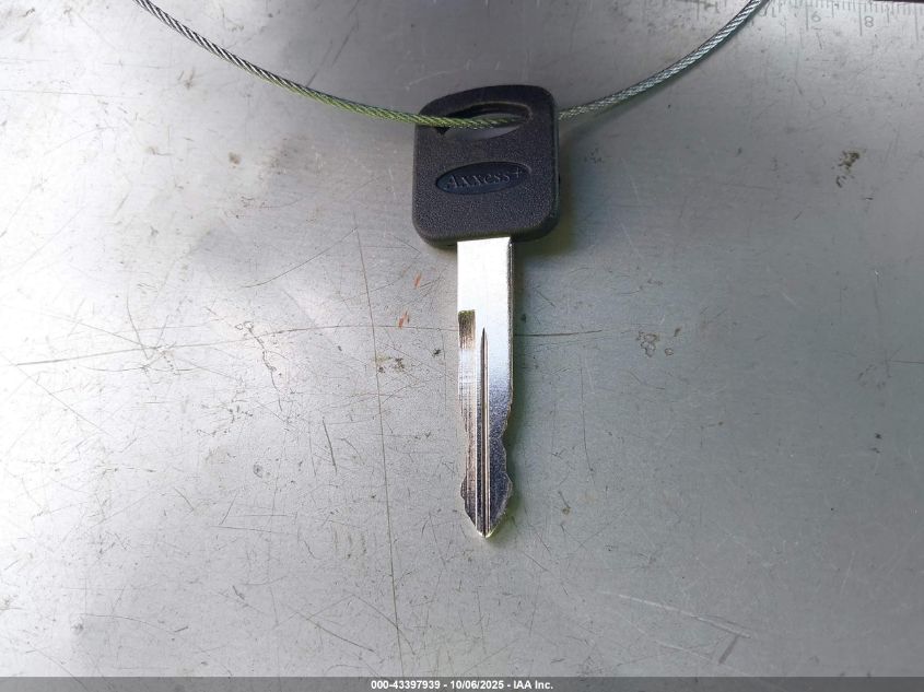 2001 Ford E-250 Commercial VIN: 1FTNE24291HB47791 Lot: 43397939