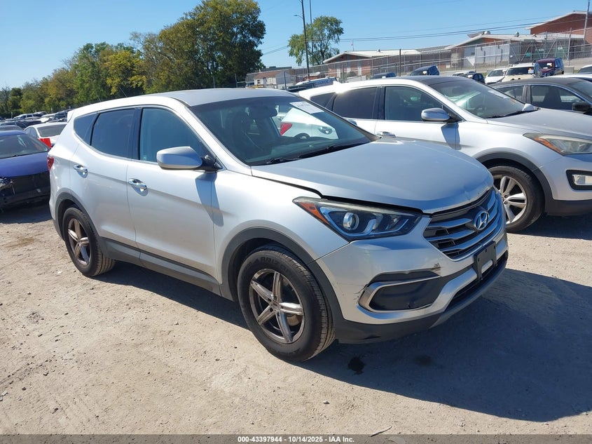 HYUNDAI SANTA FE 2.4L