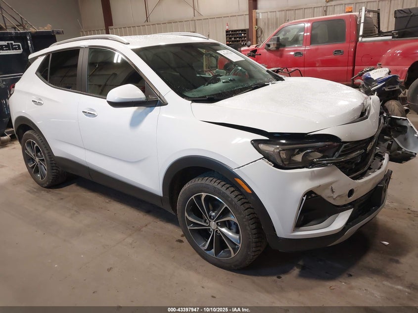BUICK ENCORE GX AWD SELECT