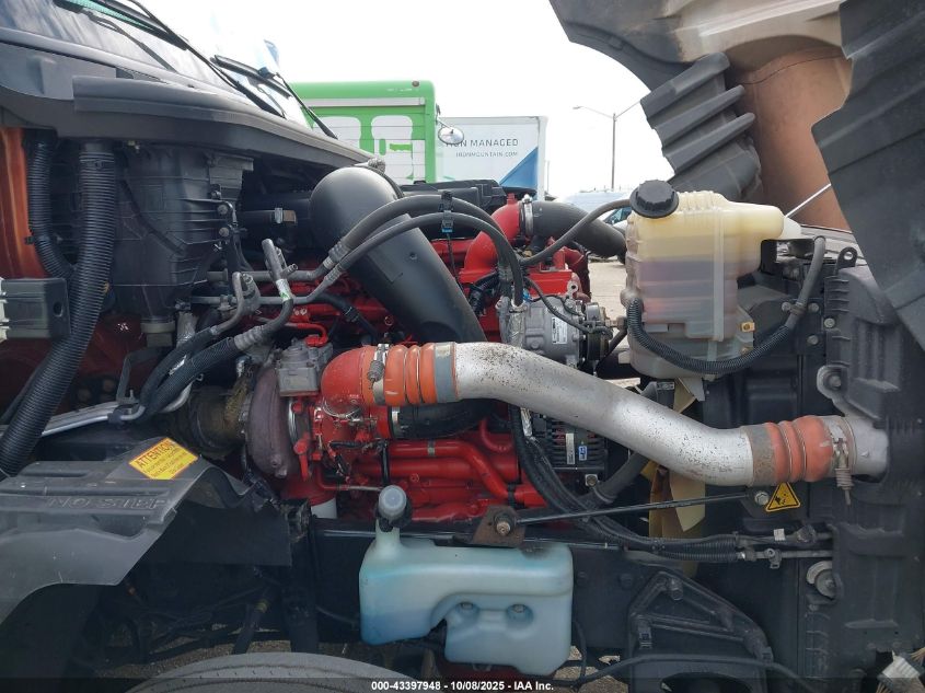 2019 International Lt VIN: 3HSDZAPR5KN319106 Lot: 43397948