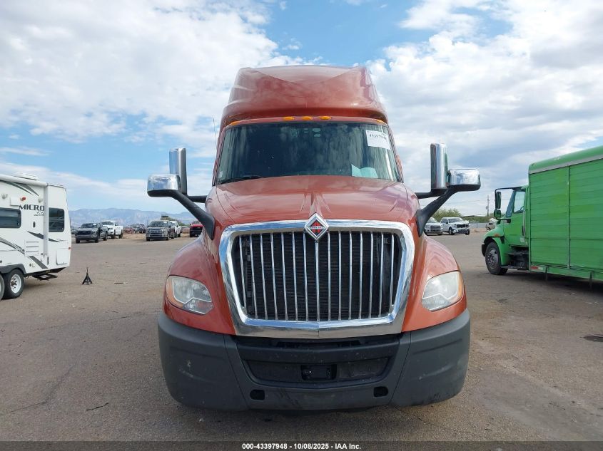 2019 International Lt VIN: 3HSDZAPR5KN319106 Lot: 43397948