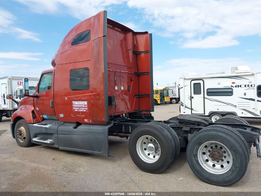 2019 International Lt VIN: 3HSDZAPR5KN319106 Lot: 43397948