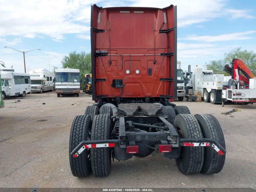 2019 International Lt VIN: 3HSDZAPR5KN319106 Lot: 43397948