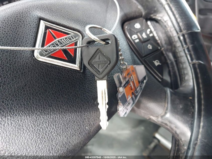 2019 International Lt VIN: 3HSDZAPR5KN319106 Lot: 43397948