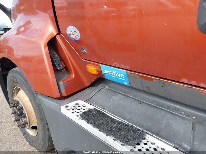 2019 International Lt VIN: 3HSDZAPR5KN319106 Lot: 43397948