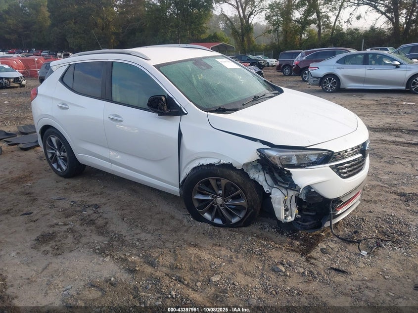 BUICK ENCORE GX FWD SELECT