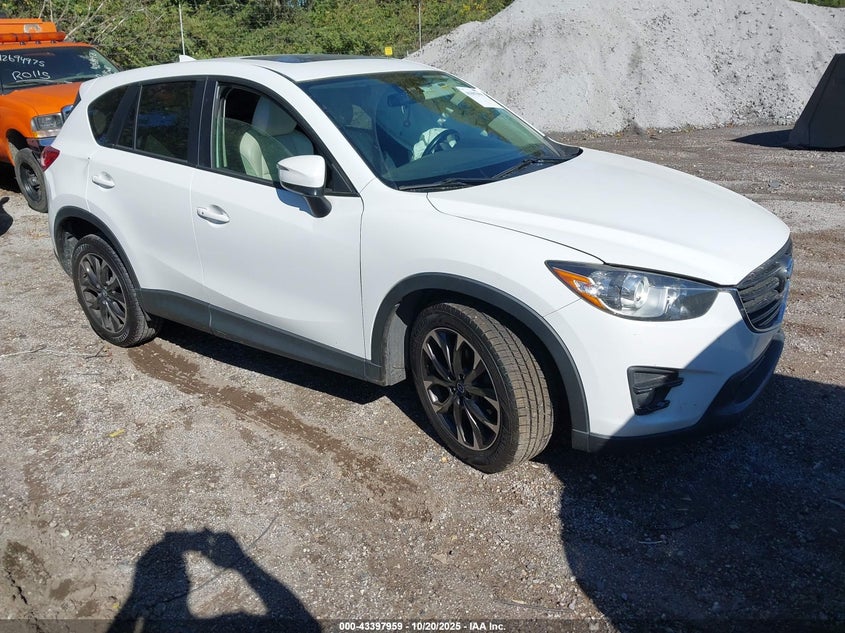 MAZDA CX-5 GRAND TOURING