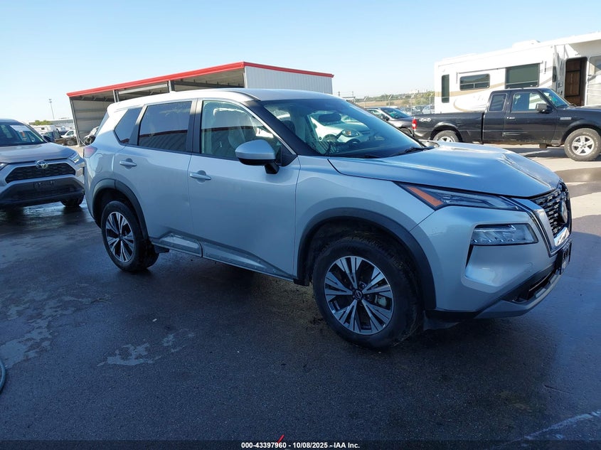 NISSAN ROGUE SV INTELLIGENT AWD