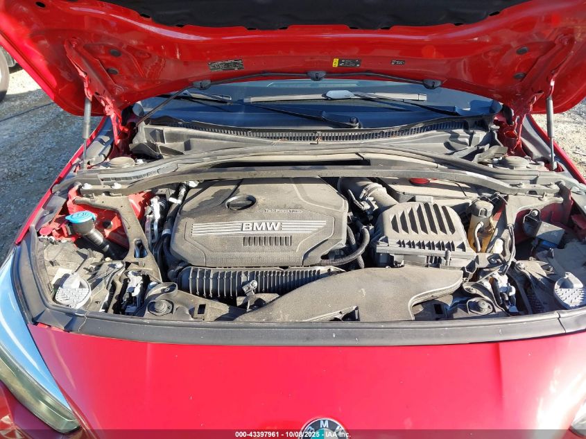 2021 BMW 228I Gran Coupe xDrive VIN: WBA73AK02M7G61423 Lot: 43397961