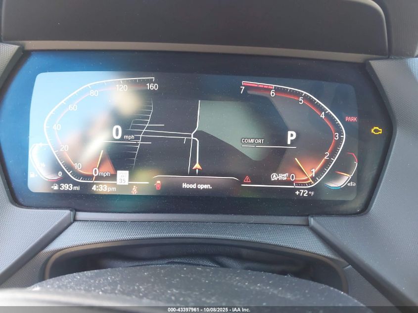 2021 BMW 228I Gran Coupe xDrive VIN: WBA73AK02M7G61423 Lot: 43397961