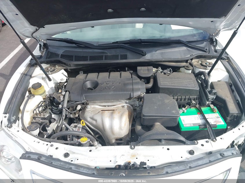 2011 Toyota Camry Le VIN: 4T1BF3EK3BU722671 Lot: 43397969