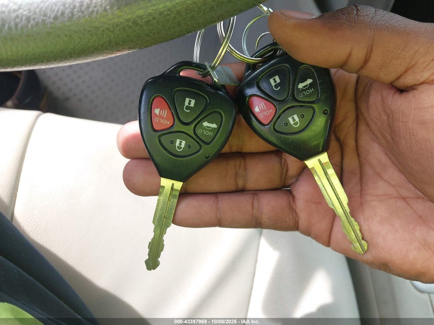 2011 Toyota Camry Le VIN: 4T1BF3EK3BU722671 Lot: 43397969