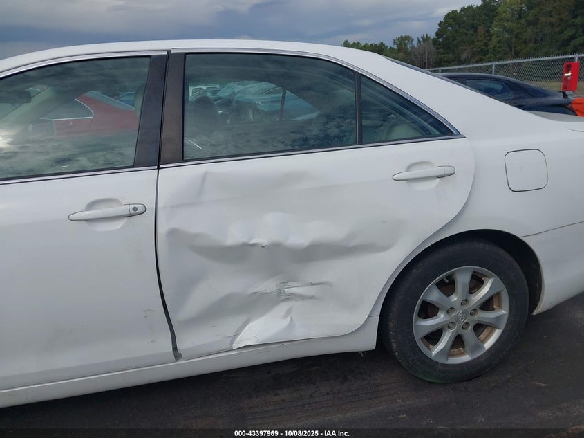 2011 Toyota Camry Le VIN: 4T1BF3EK3BU722671 Lot: 43397969
