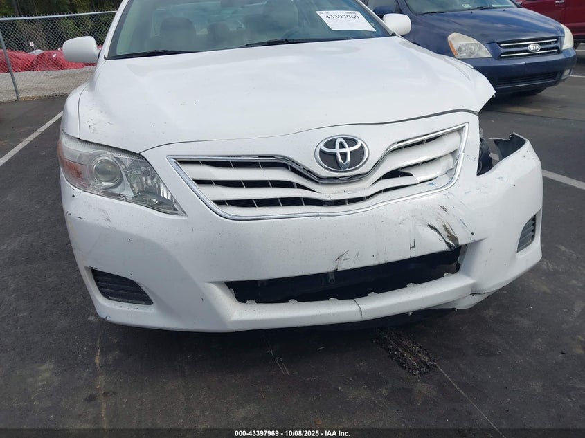 2011 Toyota Camry Le VIN: 4T1BF3EK3BU722671 Lot: 43397969