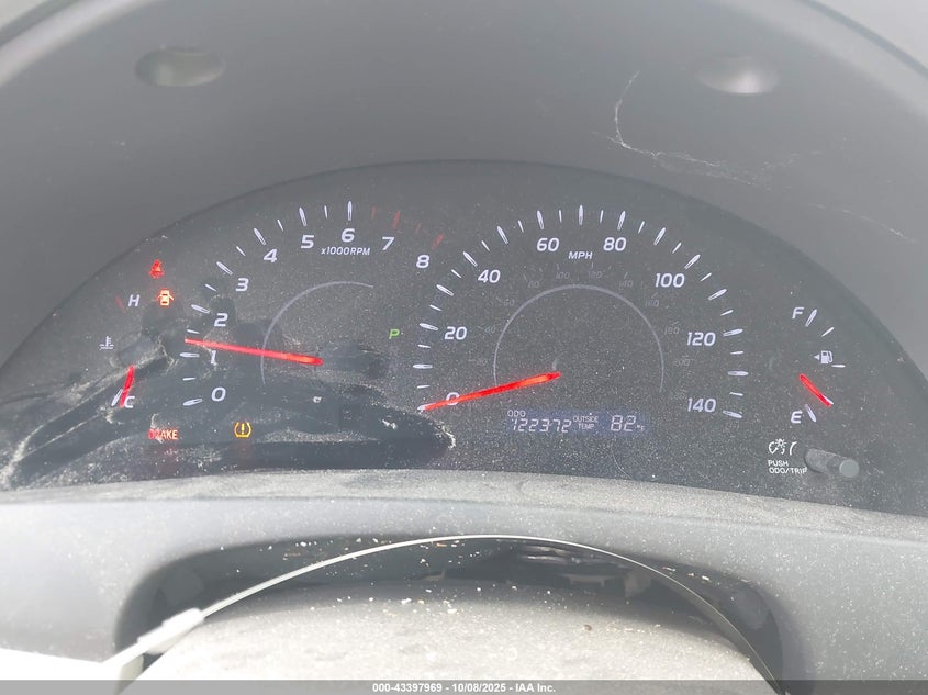 2011 Toyota Camry Le VIN: 4T1BF3EK3BU722671 Lot: 43397969