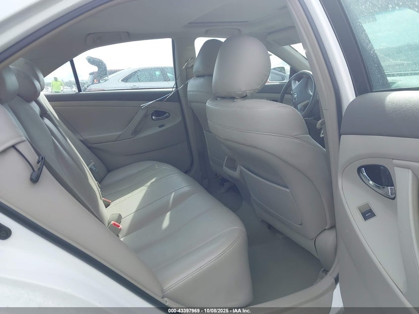 2011 Toyota Camry Le VIN: 4T1BF3EK3BU722671 Lot: 43397969