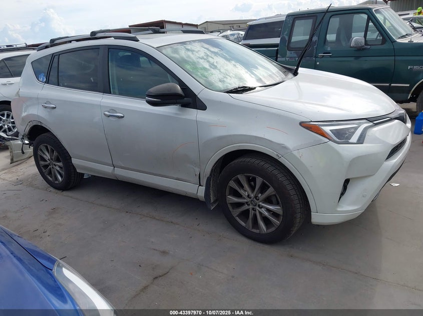 TOYOTA RAV4 PLATINUM