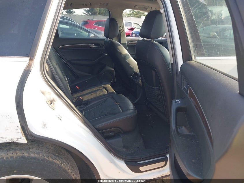 2016 Audi Q5 2.0T Premium VIN: WA1L2AFP0GA094767 Lot: 43397971