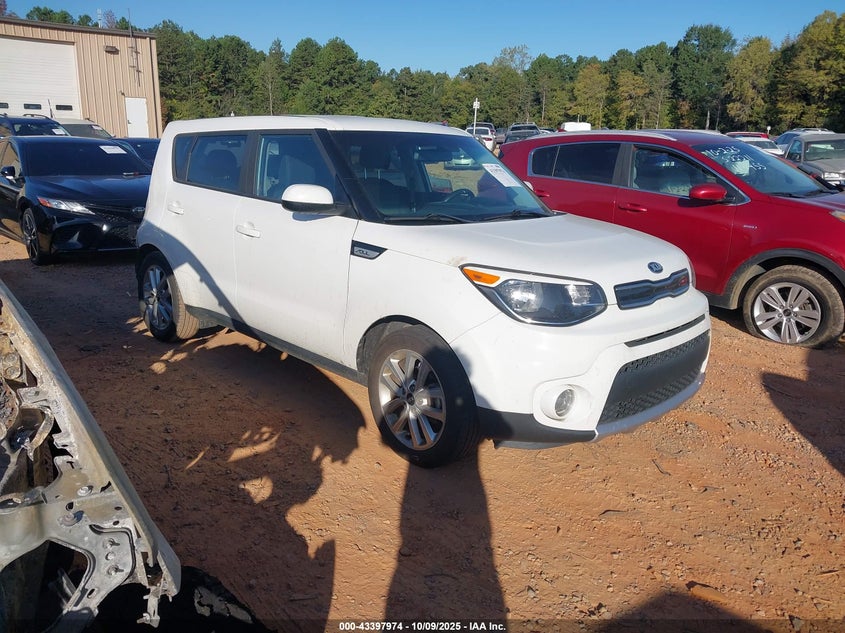 KIA SOUL +