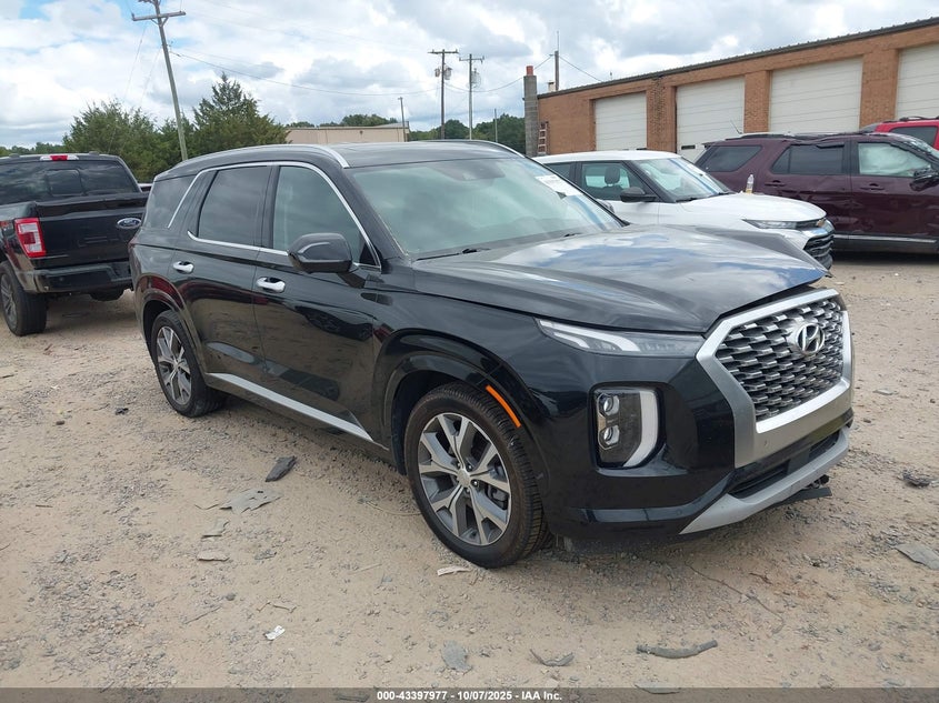 HYUNDAI PALISADE LIMITED
