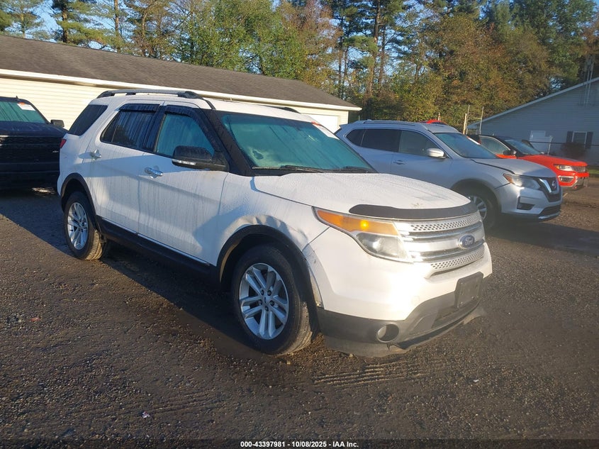 FORD EXPLORER XLT