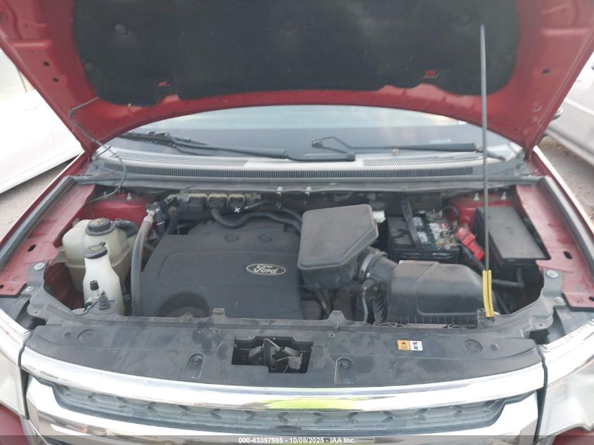 2013 Ford Edge Limited VIN: 2FMDK3KC2DBC81285 Lot: 43397985