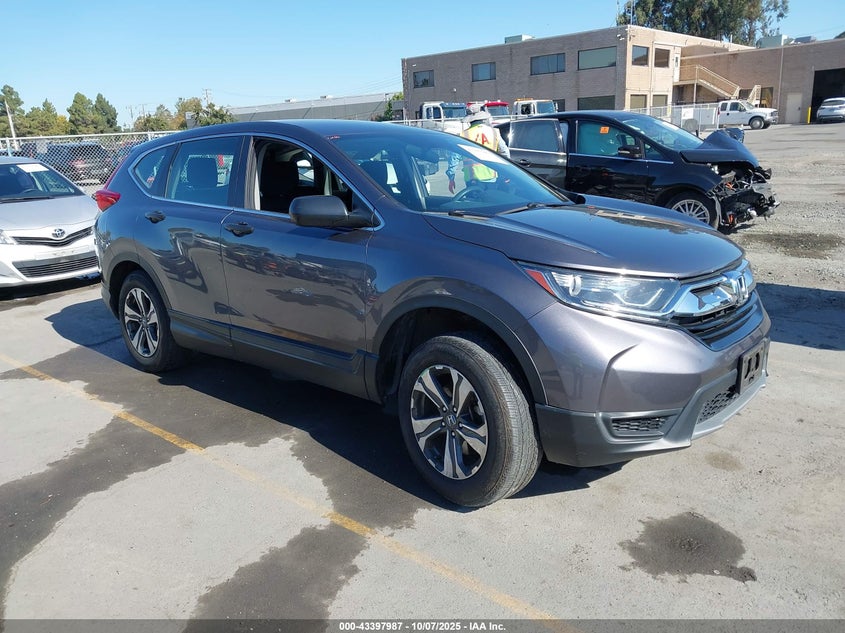 HONDA CR-V LX