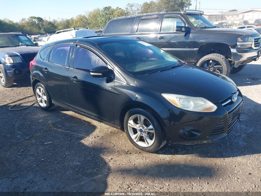 FORD FOCUS SE