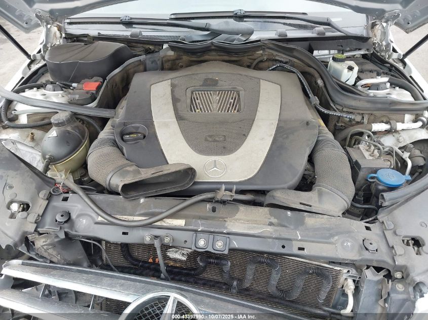 2009 Mercedes-Benz C 300 Luxury/Sport VIN: WDDGF54X29F221438 Lot: 43397990