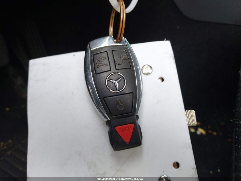 2009 Mercedes-Benz C 300 Luxury/Sport VIN: WDDGF54X29F221438 Lot: 43397990