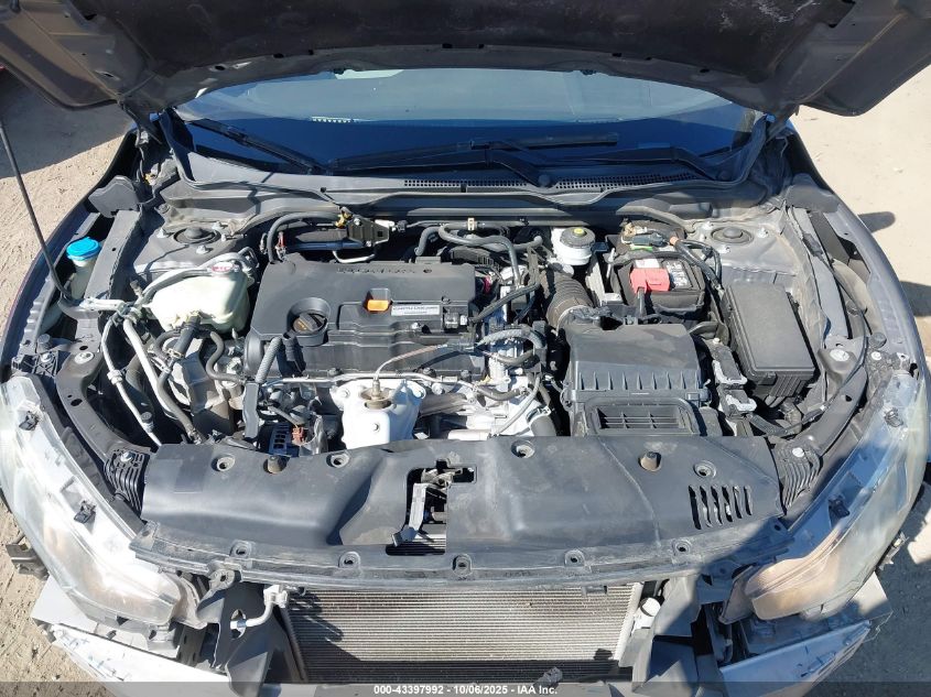 2018 Honda Civic Lx VIN: 2HGFC2F5XJH508040 Lot: 43397992