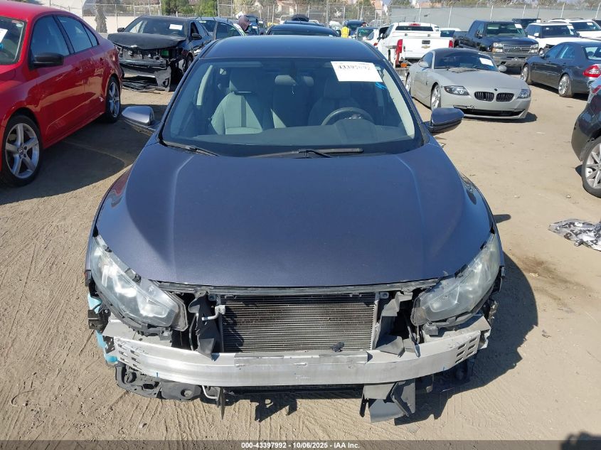 2018 Honda Civic Lx VIN: 2HGFC2F5XJH508040 Lot: 43397992