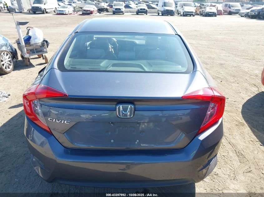2018 Honda Civic Lx VIN: 2HGFC2F5XJH508040 Lot: 43397992