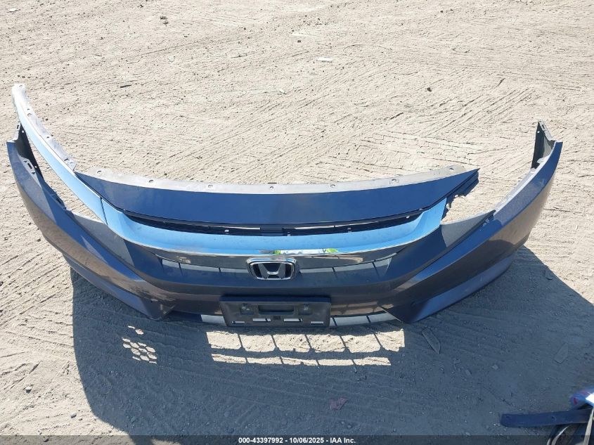 2018 Honda Civic Lx VIN: 2HGFC2F5XJH508040 Lot: 43397992