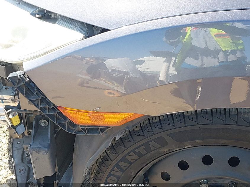 2018 Honda Civic Lx VIN: 2HGFC2F5XJH508040 Lot: 43397992