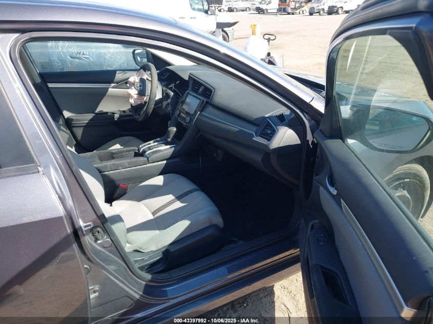 2018 Honda Civic Lx VIN: 2HGFC2F5XJH508040 Lot: 43397992