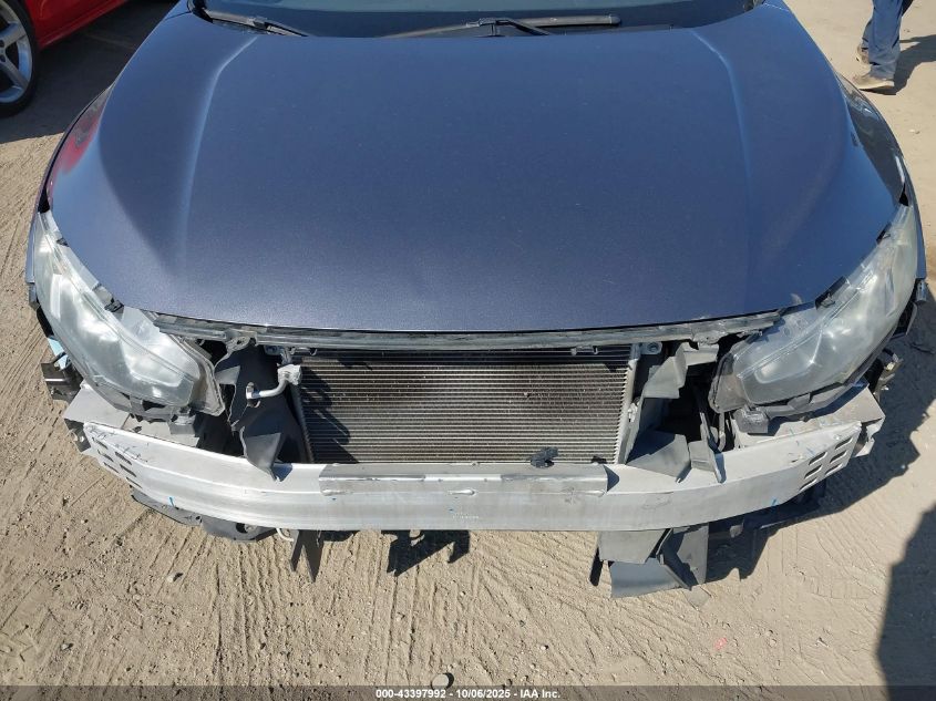 2018 Honda Civic Lx VIN: 2HGFC2F5XJH508040 Lot: 43397992