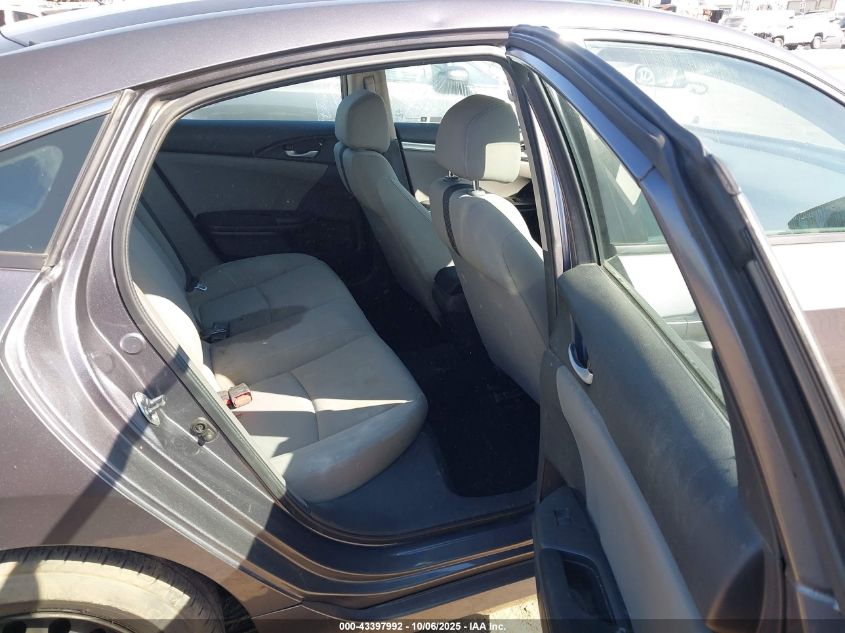 2018 Honda Civic Lx VIN: 2HGFC2F5XJH508040 Lot: 43397992