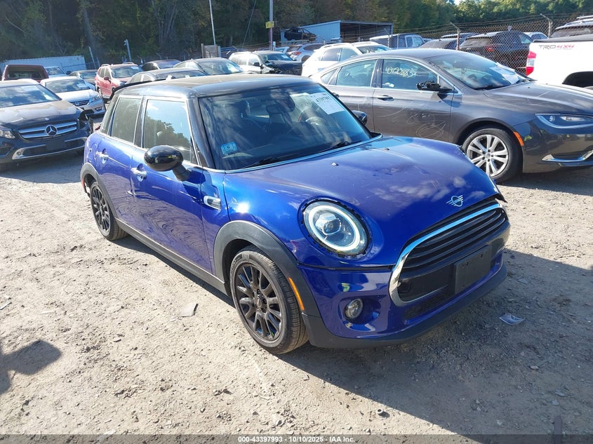 MINI HARDTOP COOPER