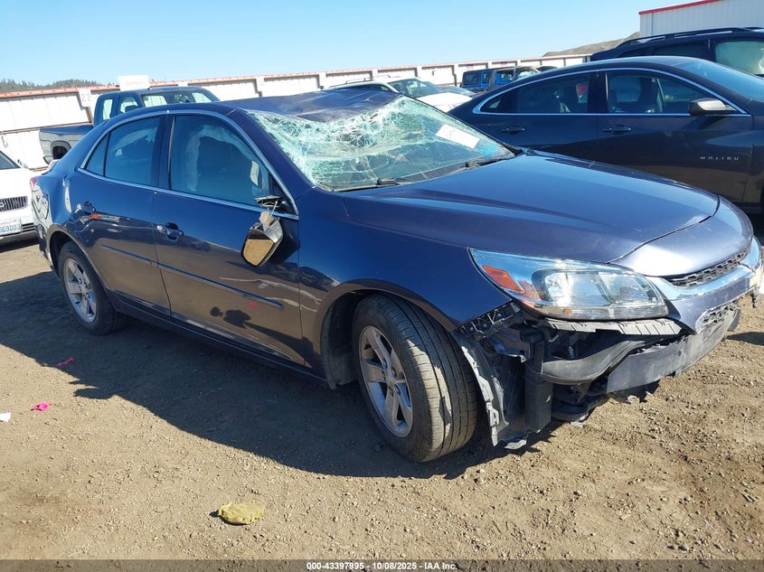 CHEVROLET MALIBU 1LS